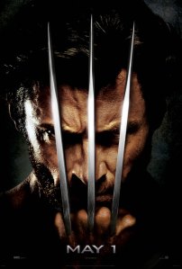 X-Men Origins - Wolverine Poster